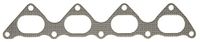 Gasket, AJUSA Gasket, exhaust manifold