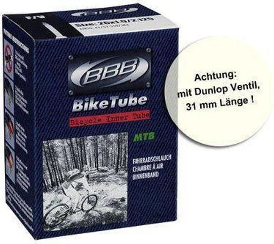 BBB BTI-62 - Binnenband - 26 inch - Hollands Ventiel - 40 mm