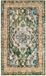 Safavieh Bohemian Indoor Hand Tufted Abstract Collection, ABT340, in Ivory / Charcoal, 60 X 91 cm