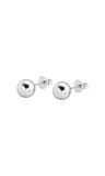 Oorbellen Lotus Silver Oorbellen WS01072/6