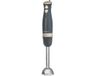 Petra Staafmixer – RVS – Elektrische Staafmixer – 2 snelheden – Afneembaar – Compact – 600W – Grijs & Goud