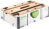 Festool SYS-MFT Tool Box - Green, White