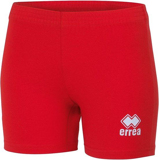 Errea Volleyballbroek - Rood - Maat M - Vrouwen