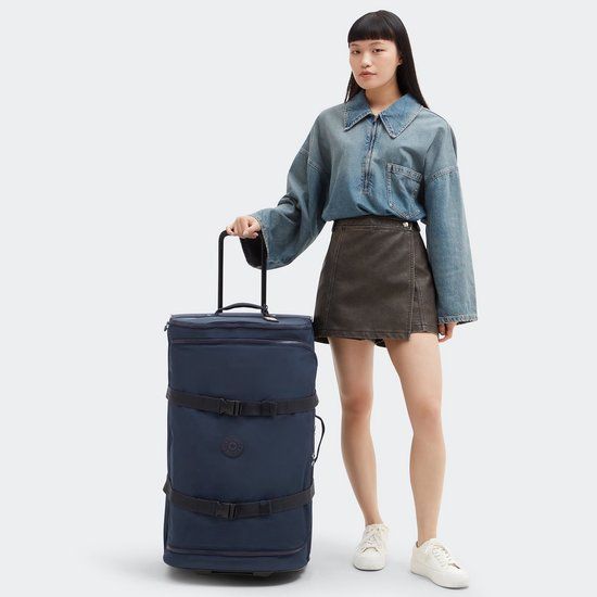 Kipling AVIANA L Blue Blue 2