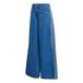 ADIDAS ORIGINALS Jeans 'Firebird Adilenium' blauw denim / lichtblauw