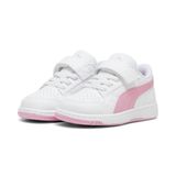 Puma Kinderschoenen Lage Sneakers Reb-L AC+ Inf 398996 - Maat 23 - Puma White-Mauved Out-Magenta Gleam