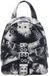 Desigual vrijetijdsrugzak rugzak Uranio Mombasa Backpack Tutti Fruti zwart
