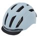 Prophete EKO Urban Fietshelm, Lichtgrijs, Maat 52-58 cm