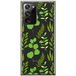ERT GROUP mobiel telefoonhoesje voor Samsung GALAXY NOTE 20 ULTRA origineel en officieel erkend Babaco patroon Plants 009