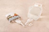 Flatboy 10 liter opvouwbare watercontainer met tuit en kraan