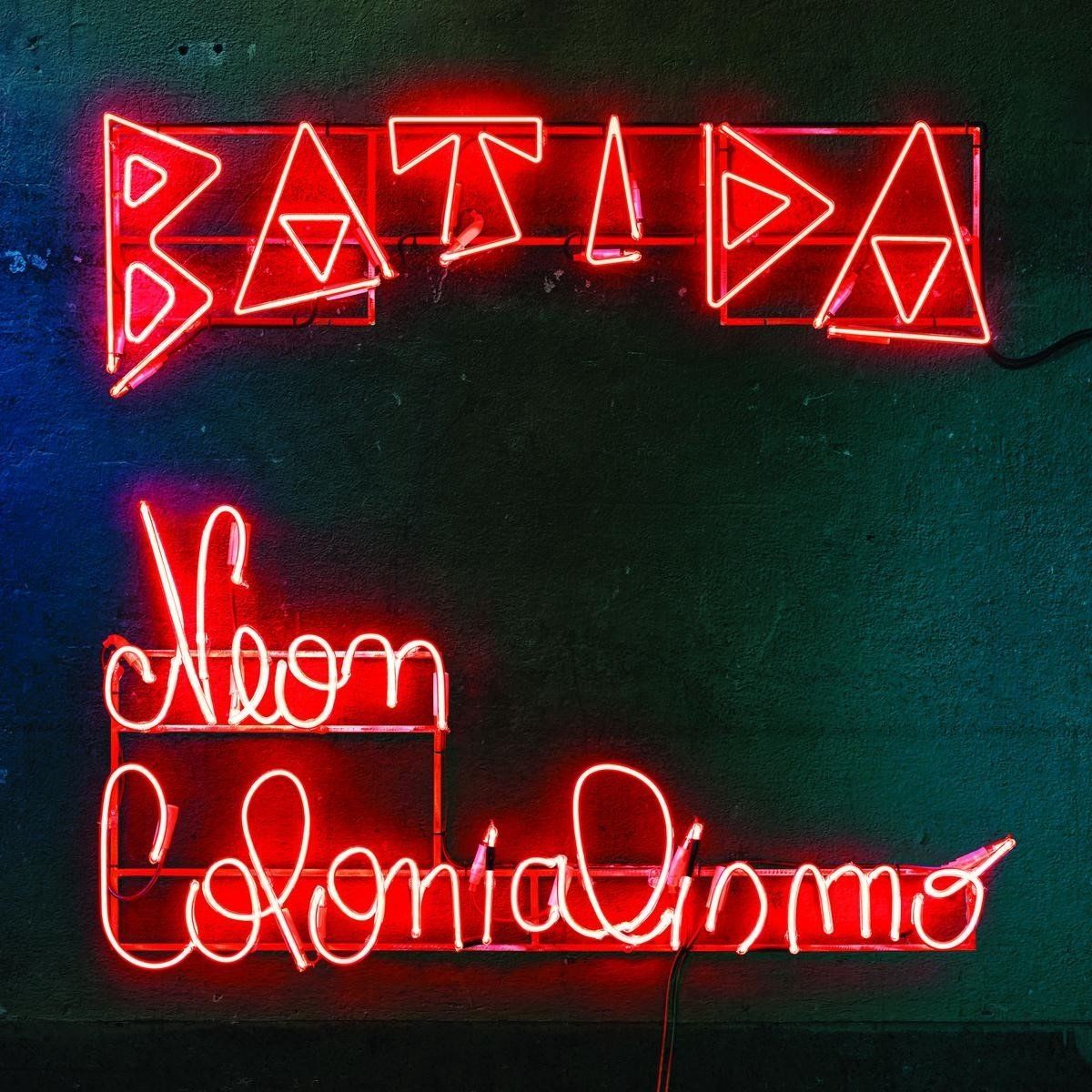 Coast2Coast Batida - Neon Colonialismo (LP) - Muziek