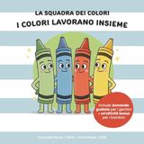 La Libri GmbH La Squadra dei Colori-La Squadra dei Colori Paperback