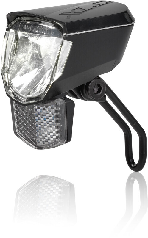 XLC Sirius D45 CL-D08 LED Dynamo Headlight 45 Lux