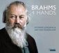 Outhere Wyneke Jordans & Leo Van Doeselaar - Brahms 4 Hands (CD)