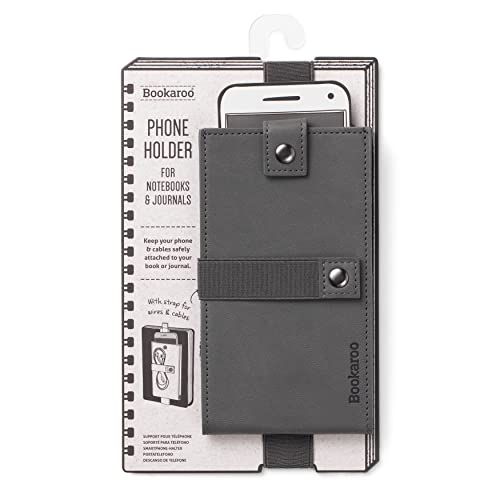 IF Bookaroo Phone Holder - Charcoal