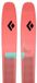 Black Diamond Impulse Ti 112 Freeride Ski Rose 191 cm Unisexe