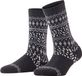 FALKE Cosy Wool Special Edition sokken dames zwart - maat 35-38
