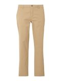 ONLY & SONS Chinchilla Regular Fit Katoen Elastaan Broek W31 x L30