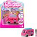 Barbie Mini BarbieLand - Camper met Barbiepop