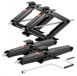Latios Caravan/Camper Schaarkrikken - Stabilisatiesteunen Set - 4 Stuks