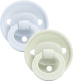 Elodie Binky Bundle Fopspeen Duopack Natuurrubber 3m+ Gelato Green