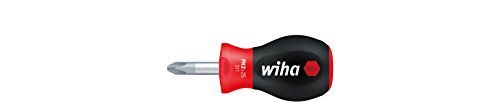 Wiha Schroevendraaierset SoftFinish® Phillips PH1 x 25 mm - Stubby (26968)