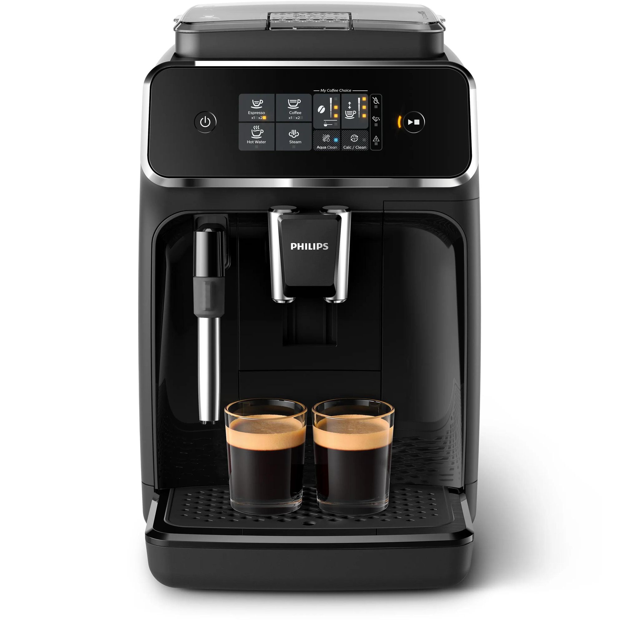 Philips 2200 Series EP2225/10 - Volautomatische Espressomachine - Grijs