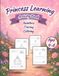 Princess Learning Activity Book for Girls Ages 4–6: Number Tracing, Coloring and Interactive Learning Fun