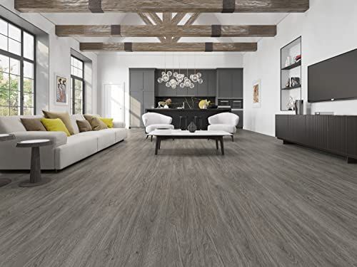 Vinylvloer massief blad Florida Pine (1219x178x4,2mm) 1,735m²/ pakket