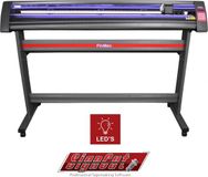 PixMax Vinylsnijder - Zwart - 135cm