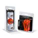 Team Golf Golftees met NCAA-logo (3 stuks) en regeling van 6,4 cm (50 stuks), meerkleurig