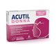 ACUTIL Angelini Acutil Woman Gluten-Free Dietary Supplement 20 Tablets