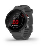 Garmin Forerunner 55 Smartwatch - 42mm - Monterra Grey