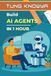 Build AI Agents in 1 Hour: Step-by-Step Guide to Creating No-Code AI Copilot Assistants That Work Tirelessly for You