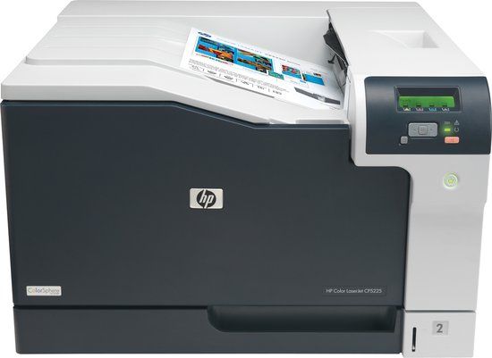 HP Color LaserJet CP5225DN - Laserprinter - A3 Printer