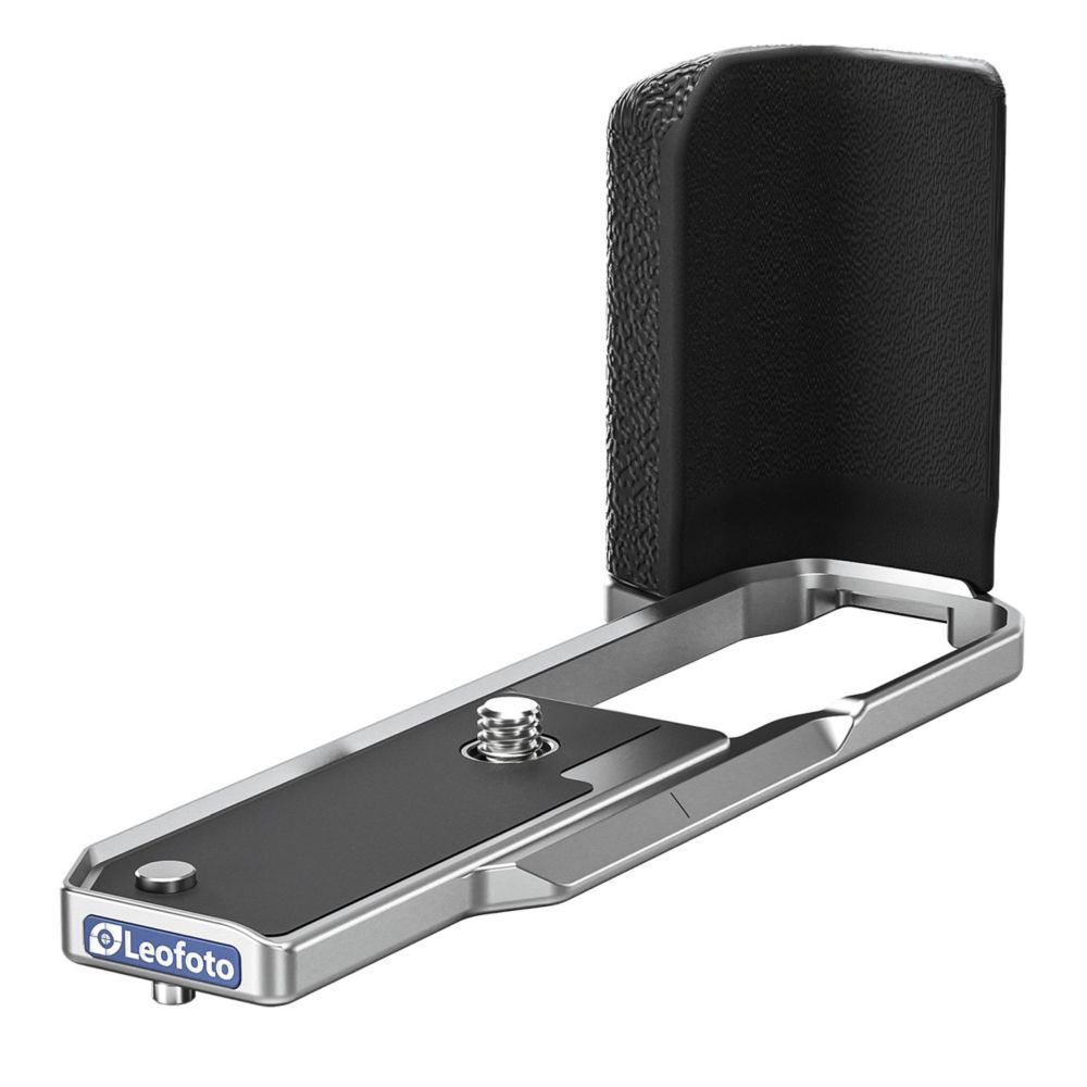 Leofoto L-plate for Nikon Zf - Silver