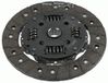 SACHS Kupplungsscheibe 1878004776