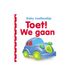 Toet! Veltman Uitgevers B.V. Baby voelboekje - Toet! We gaan