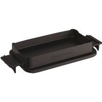 Tefal OptiGrill XL accessoire bakschaal, zwart XA735810
