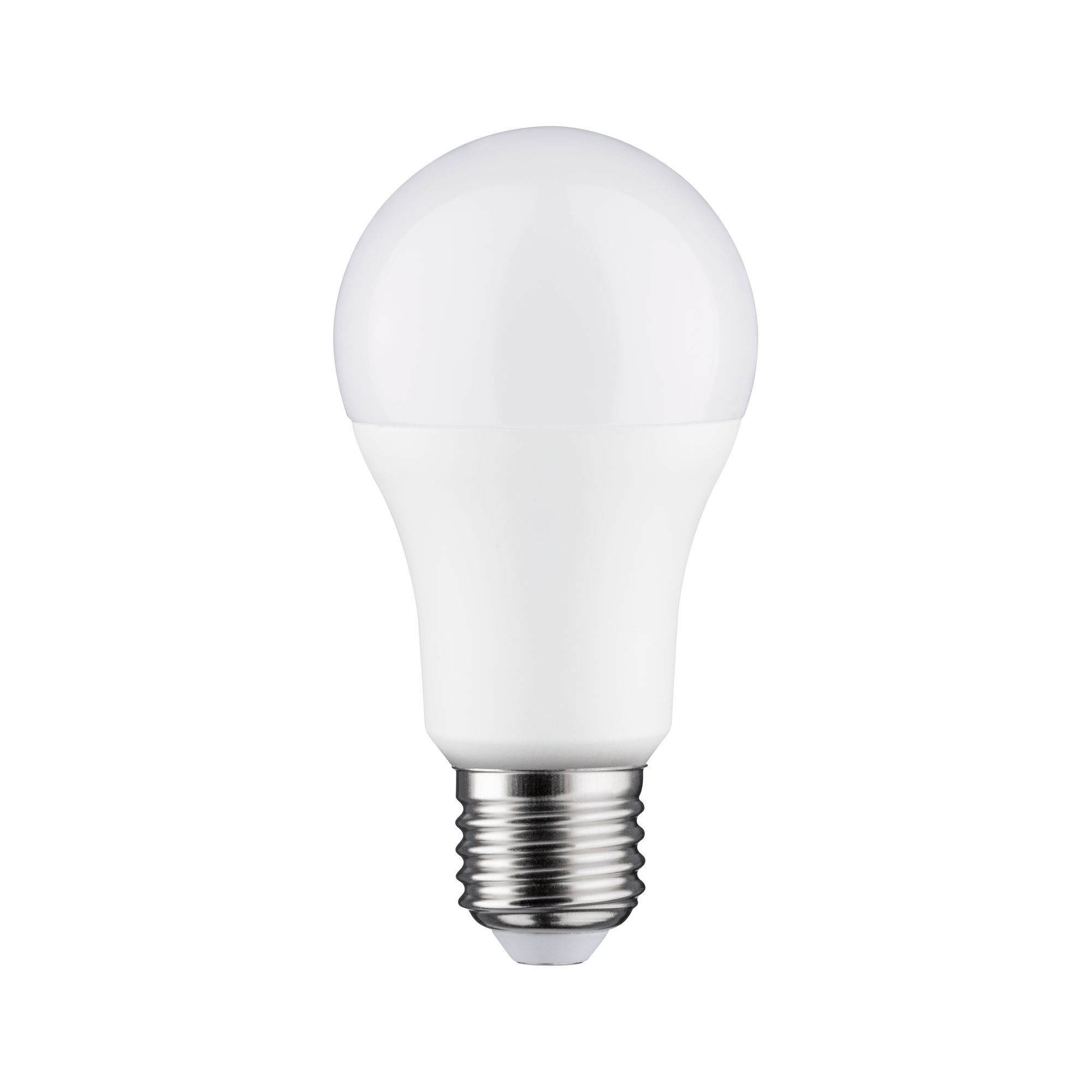 Paulmann Zigbee Smart LED Lamp - E27 - 9W - 806 lm - RGBW - Wit