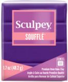 Sculpey Souffle royalty - klei 48 gr - Paars