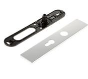 FSB ASL Langschild rechthoekig aluminium F1 PC55