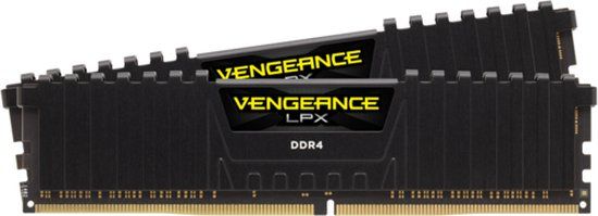 Corsair Vengeance LPX 16GB (2x8GB) DDR4 2933MHz - CMK16GX4M2Z2933C16
