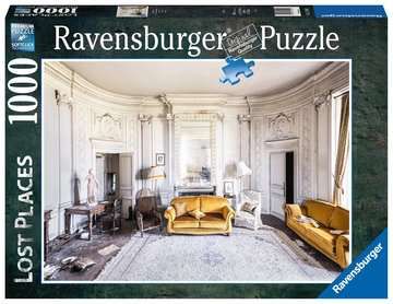 Ravensburger Lost Places - 17100 - Puzzel - Multicolor - Unisex