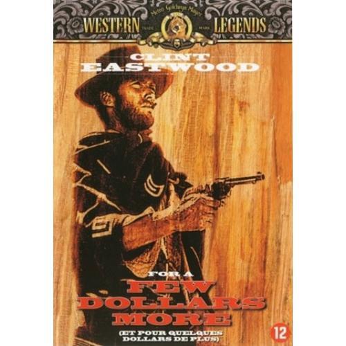 Leone, Sergio For A Few Dollars More dvd