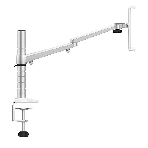 Opus 2 Monitorarm 344320 Zilver