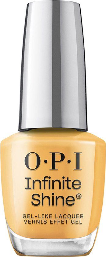 OPI Infinite Shine Gellike Lacquer Ready Sunset Glow 15 Ml