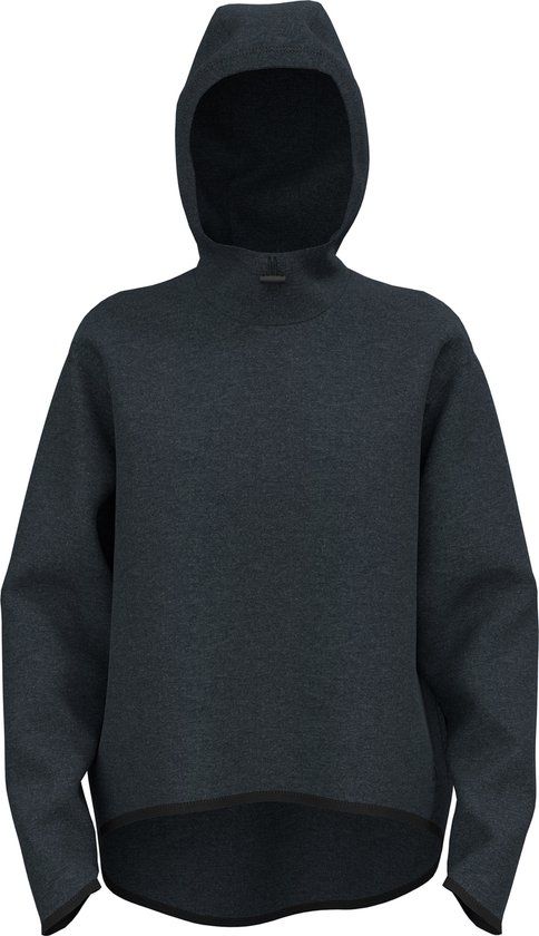 Odlo Active 365 Knit Dames - Dark grey melange - Maat S - Sweater - Lange mouw - Casual