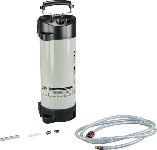 Makita Waterdruktank Metaal 10Ltr - 957802600