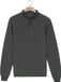Baileys Heren Sweater Sweatshirt Casual Trui Donkergroen M
